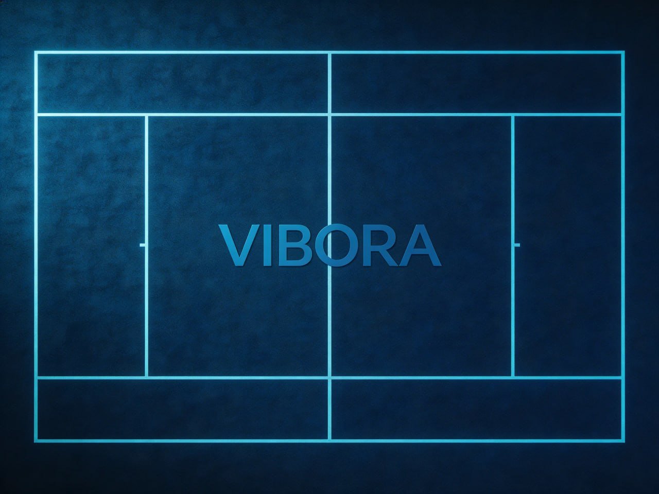 Корт Vibora для турнира